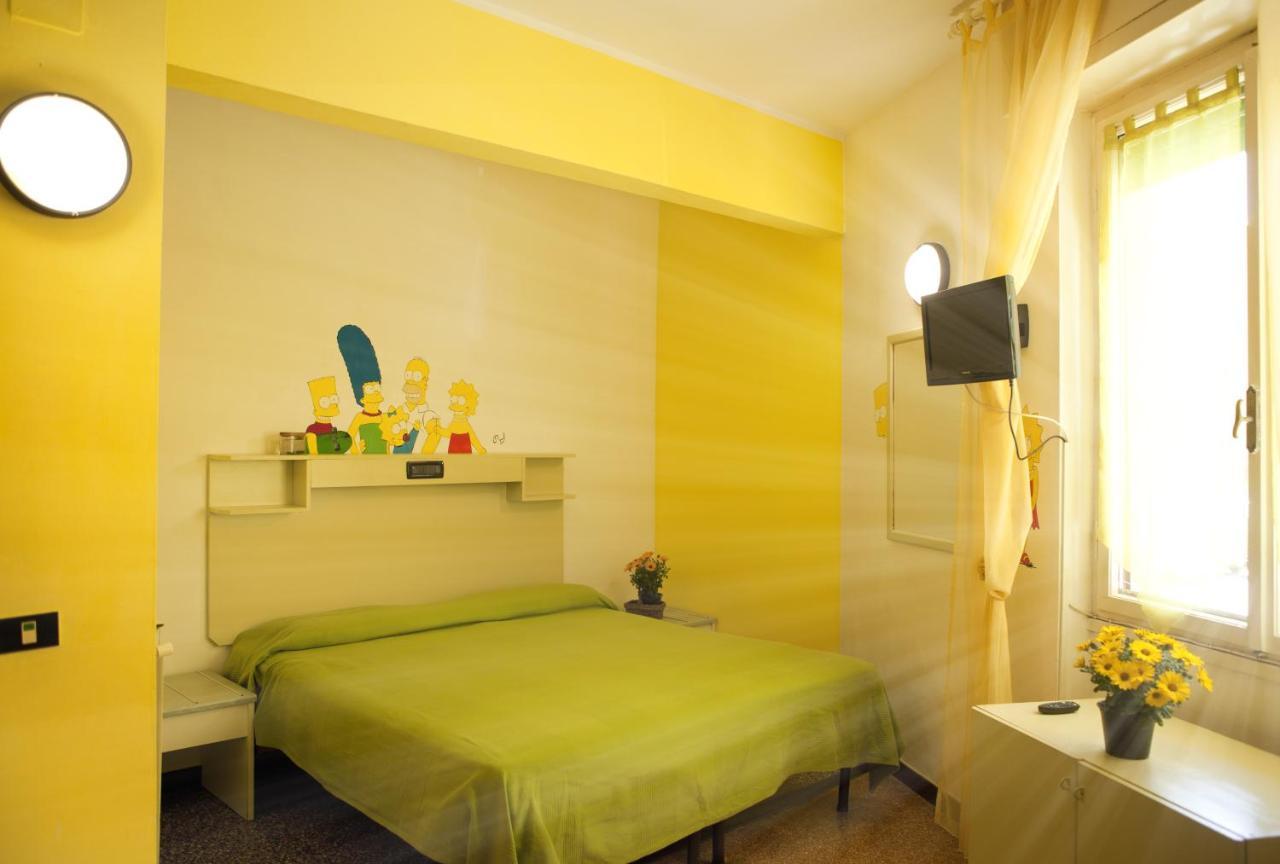 Hotel Della Piazzetta Varazze Dış mekan fotoğraf