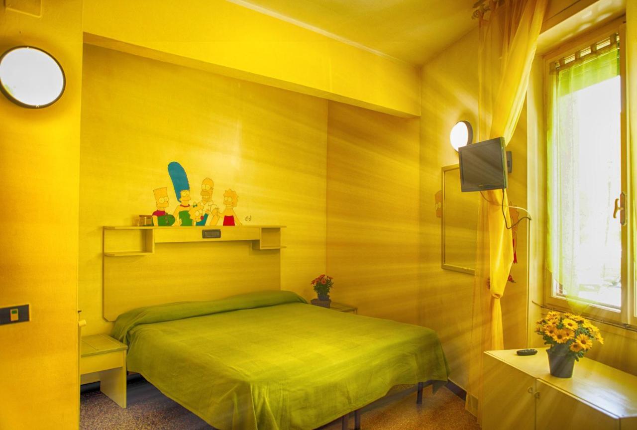 Hotel Della Piazzetta Varazze Dış mekan fotoğraf
